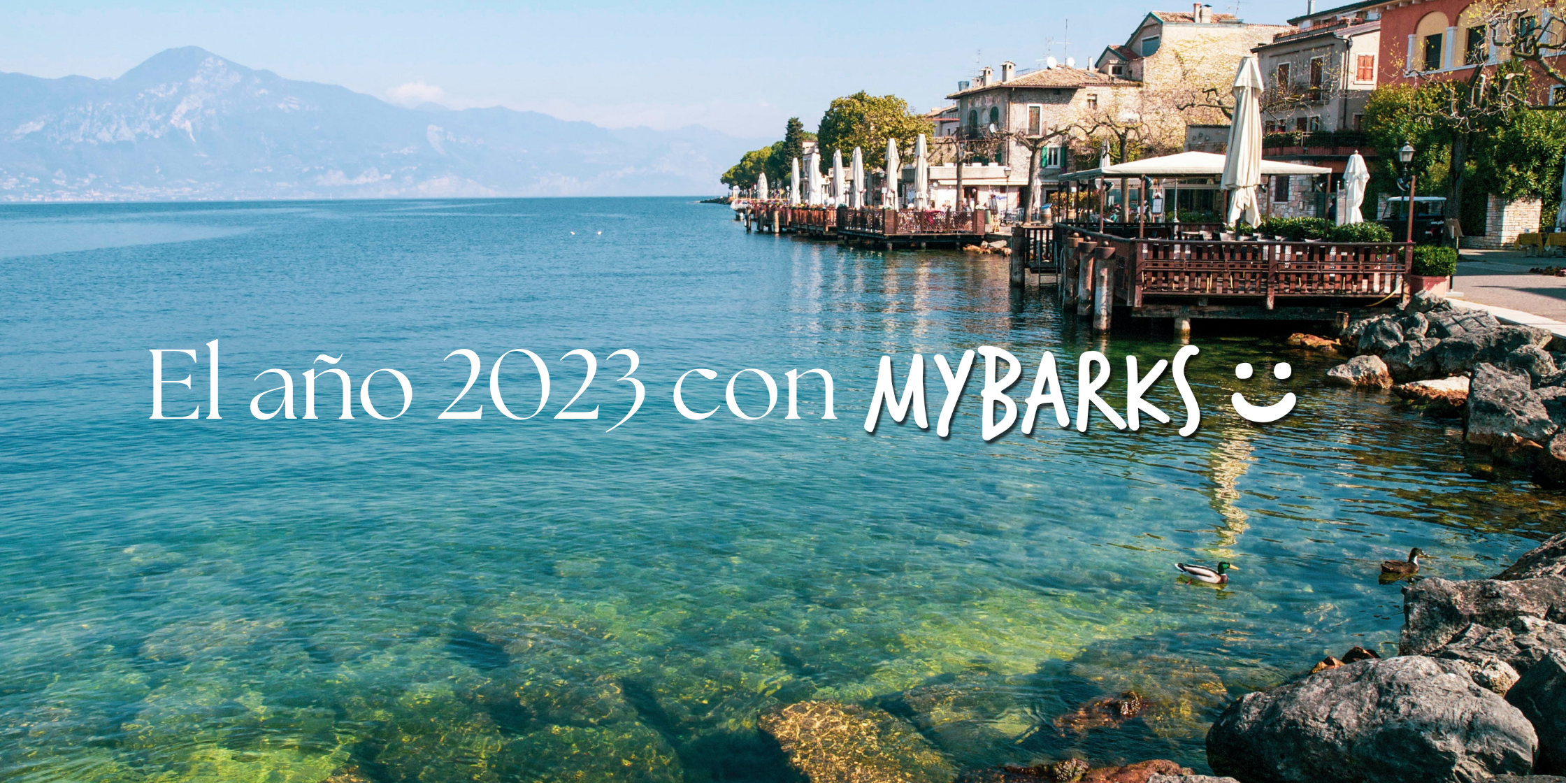 El año 2023 con MyBarks: un viaje por la Esencia Mediterránea y el compromiso social