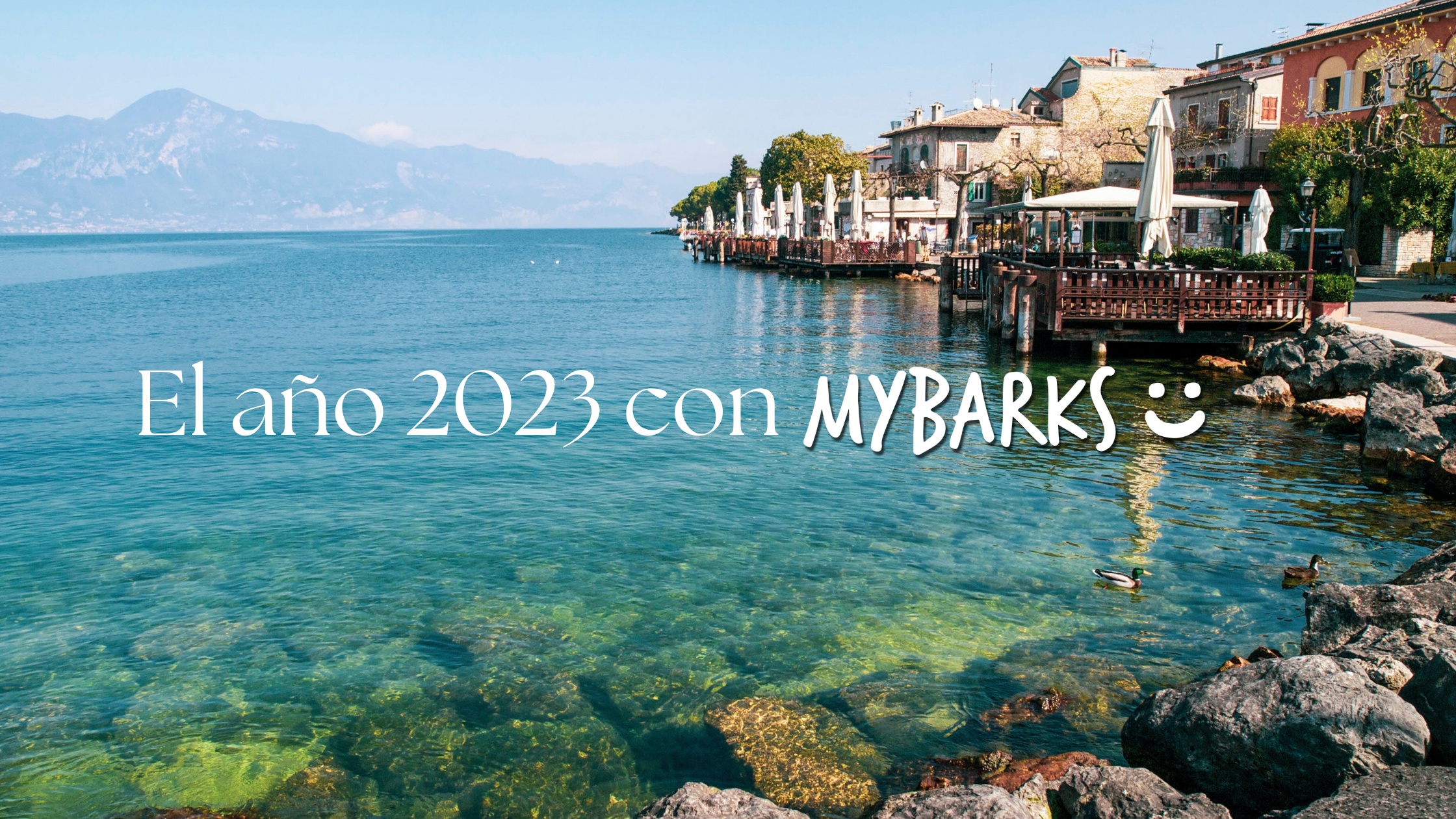 El año 2023 con MyBarks: un viaje por la Esencia Mediterránea y el compromiso social