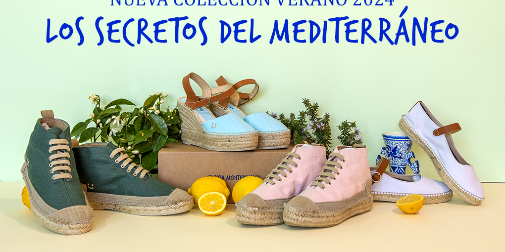 Nueva colección MyBarks SS24: Los Secretos del Mediterráneo