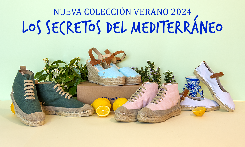 Nueva colección MyBarks SS24: Los Secretos del Mediterráneo