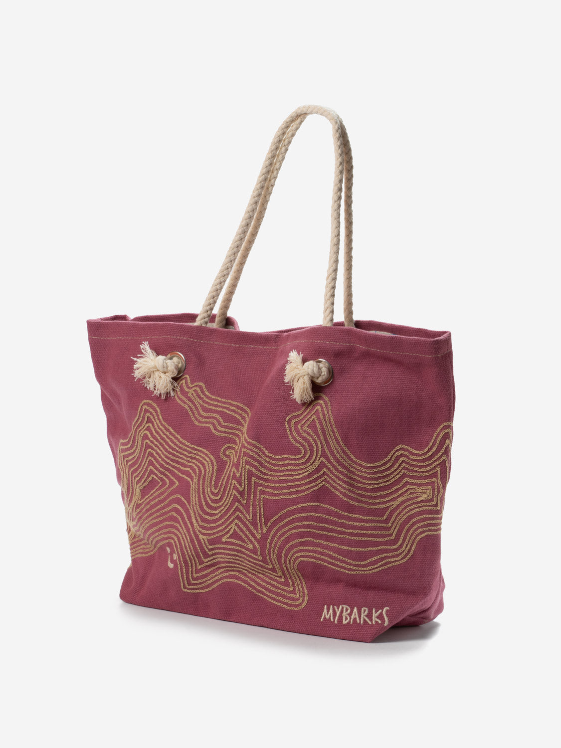 Tote Columbretes Morado