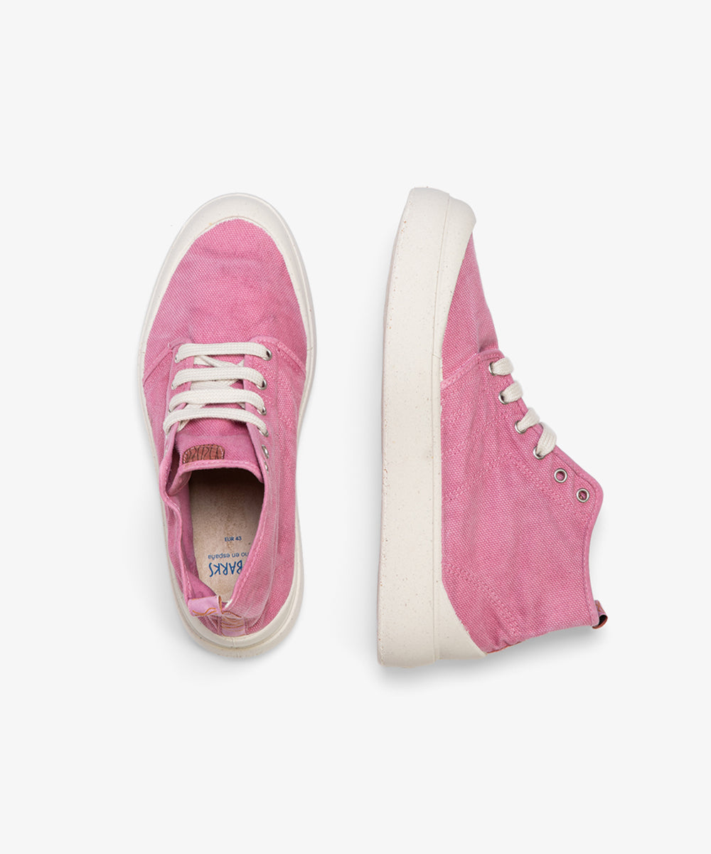 Zapatillas para hombre Mallorca Rosa - MyBarks