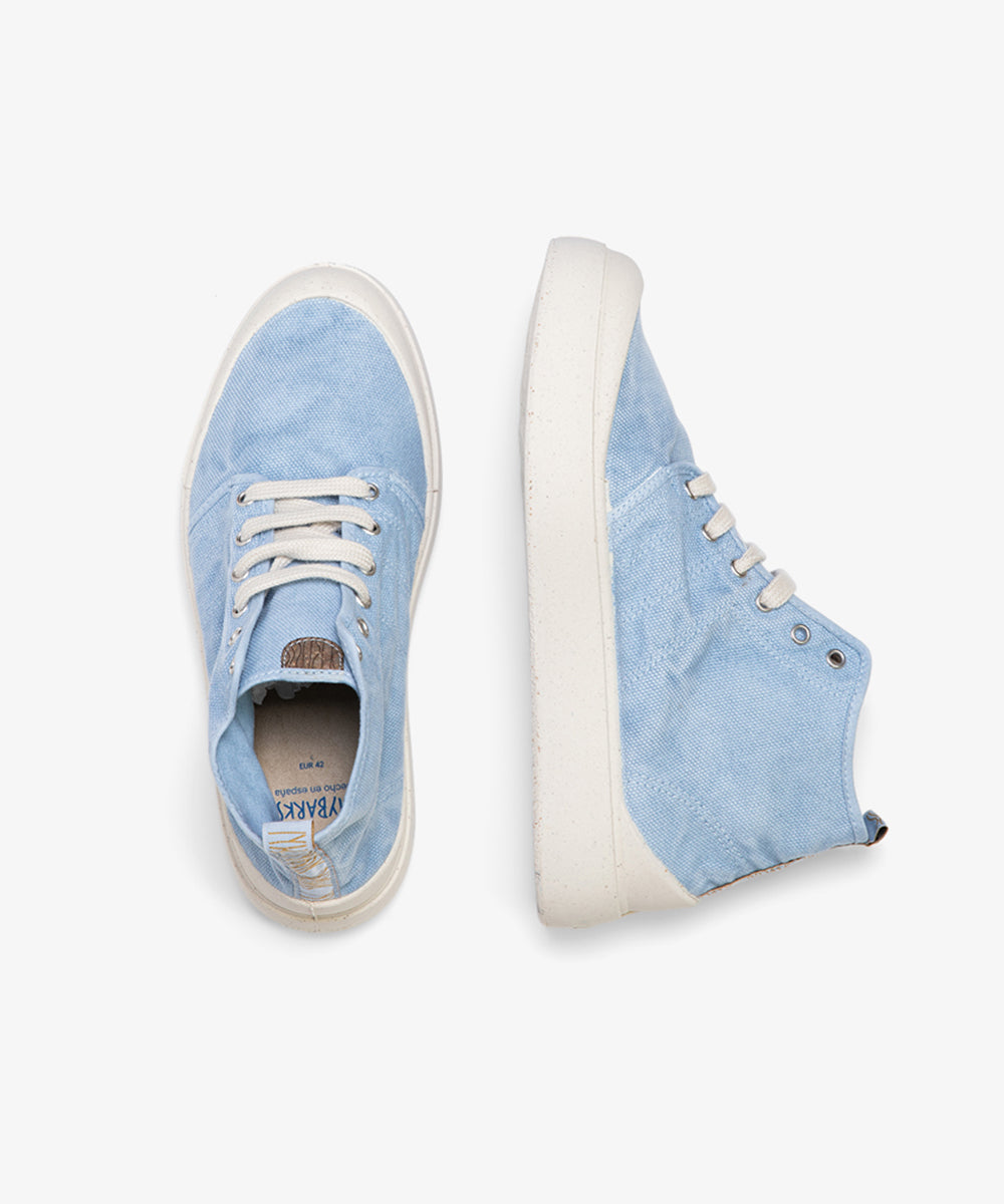 Sneaker de hombre Mallorca Air Blue - MyBarks