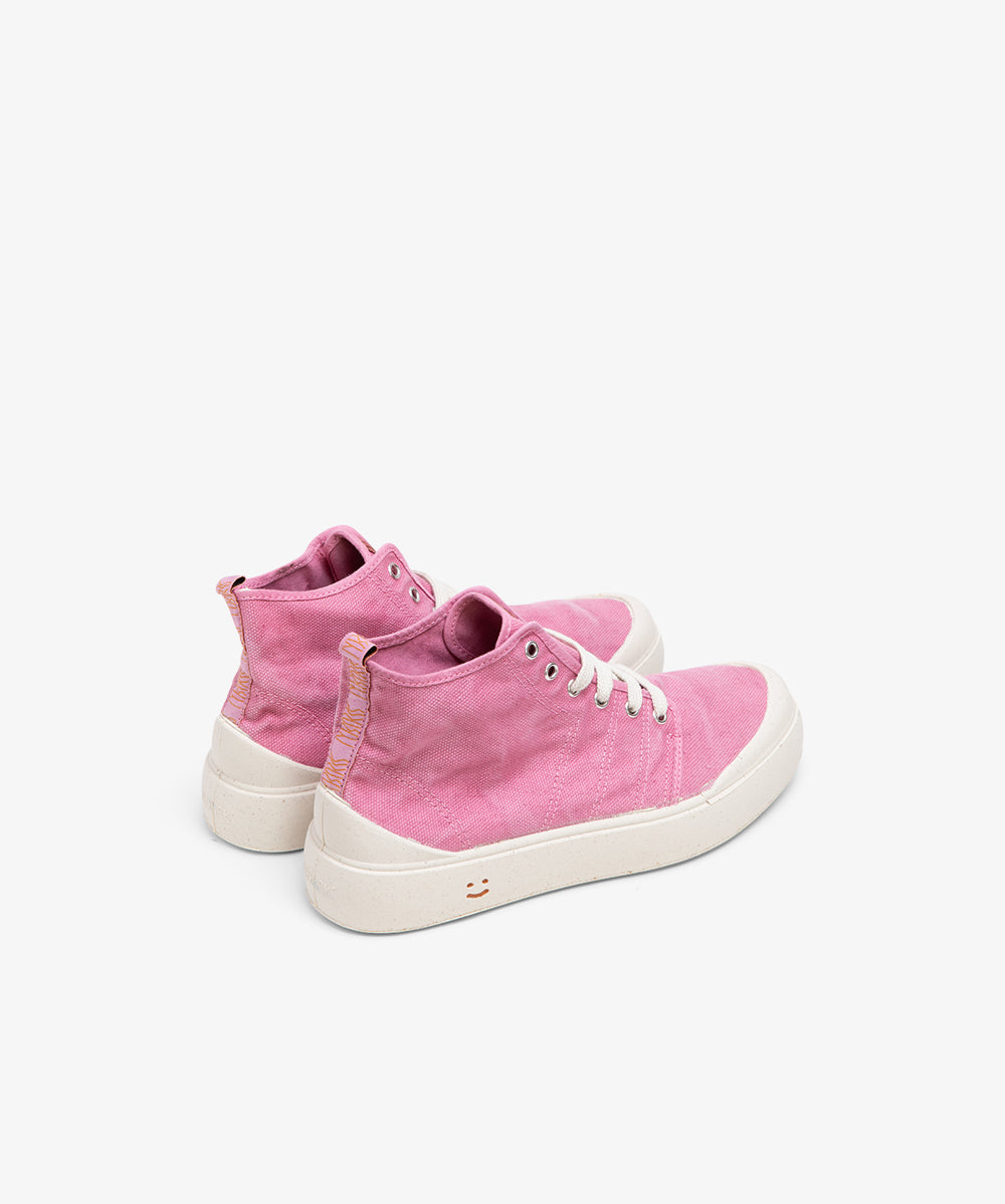 Zapatillas hombre Mallorca Rosa - MyBarks